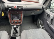 Mercedes-Benz Vaneo Kombi 1,6 l 75 kw