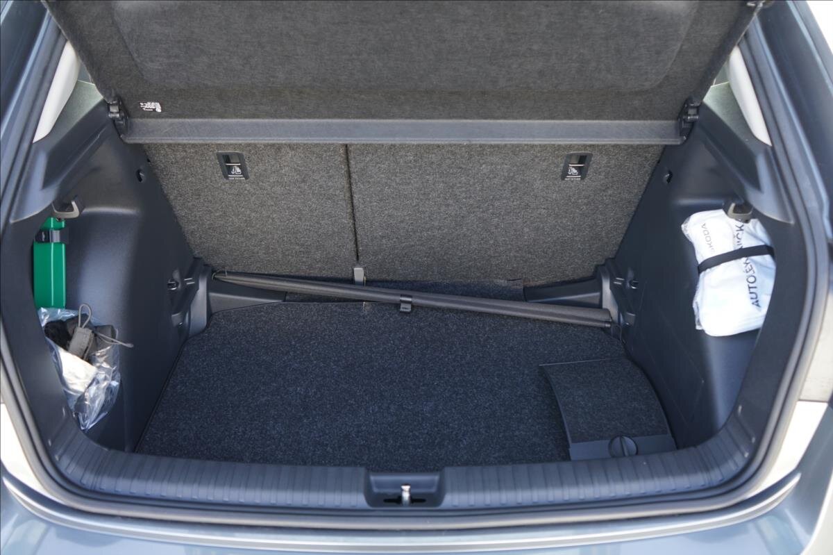 Škoda Fabia Hatchback 999,0 70 kw