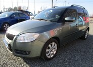 Škoda Roomster Kombi 1,4 l 63 kw