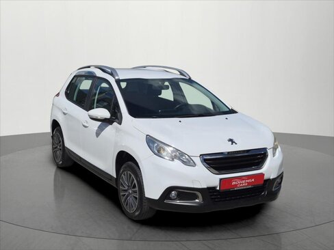 Peugeot 2008 Kombi 1,2 l 81 kw
