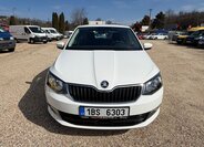 Škoda Fabia Hatchback 1,4 l 66 kw