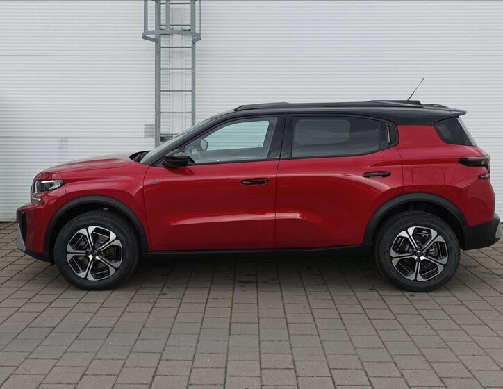 Citroën ë-C3 Aircross Hatchback 0,0 83 kw