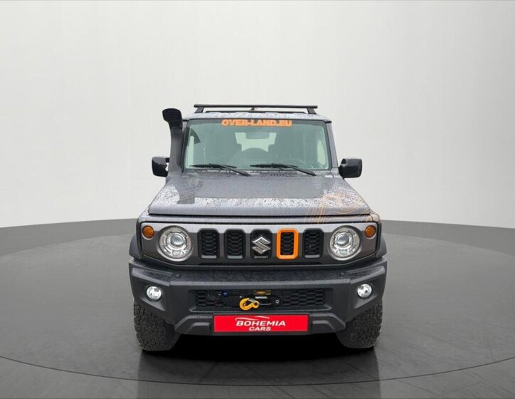 Suzuki Jimny Kombi 1,5 l 75 kw