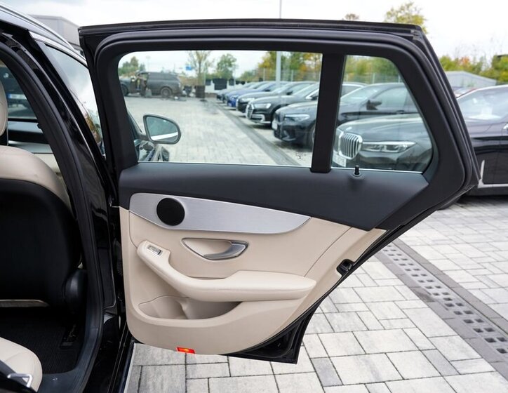 Mercedes-Benz Třídy C 20