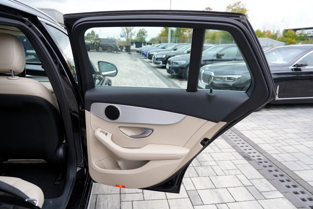 Mercedes-Benz Třídy C