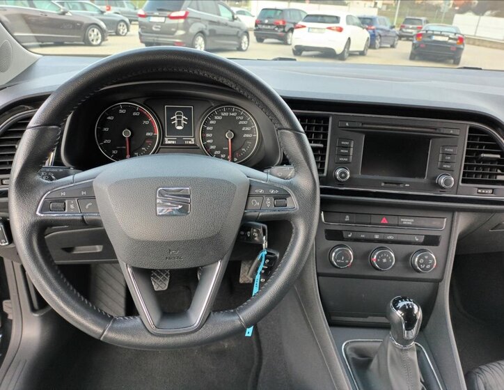 Seat Leon Hatchback 1,4 l 90 kw