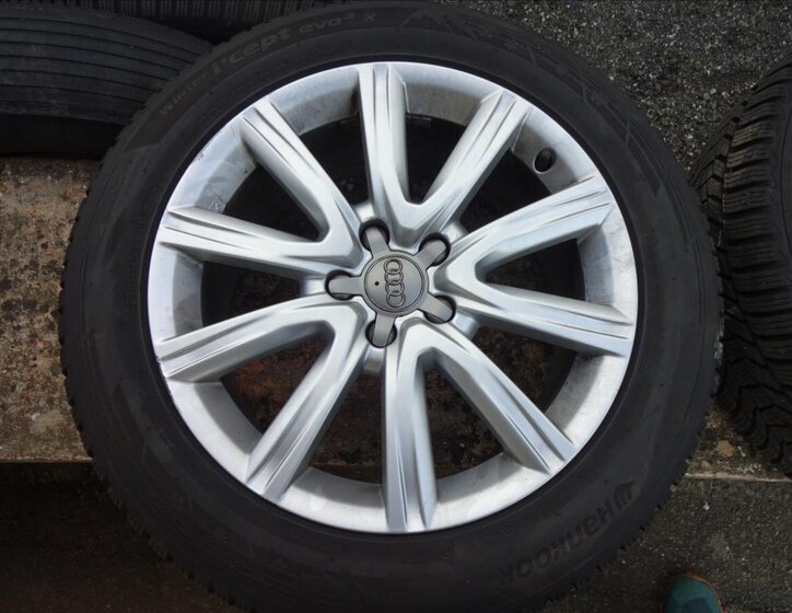 Audi A6 Allroad Kombi 3,0 l 176 kw