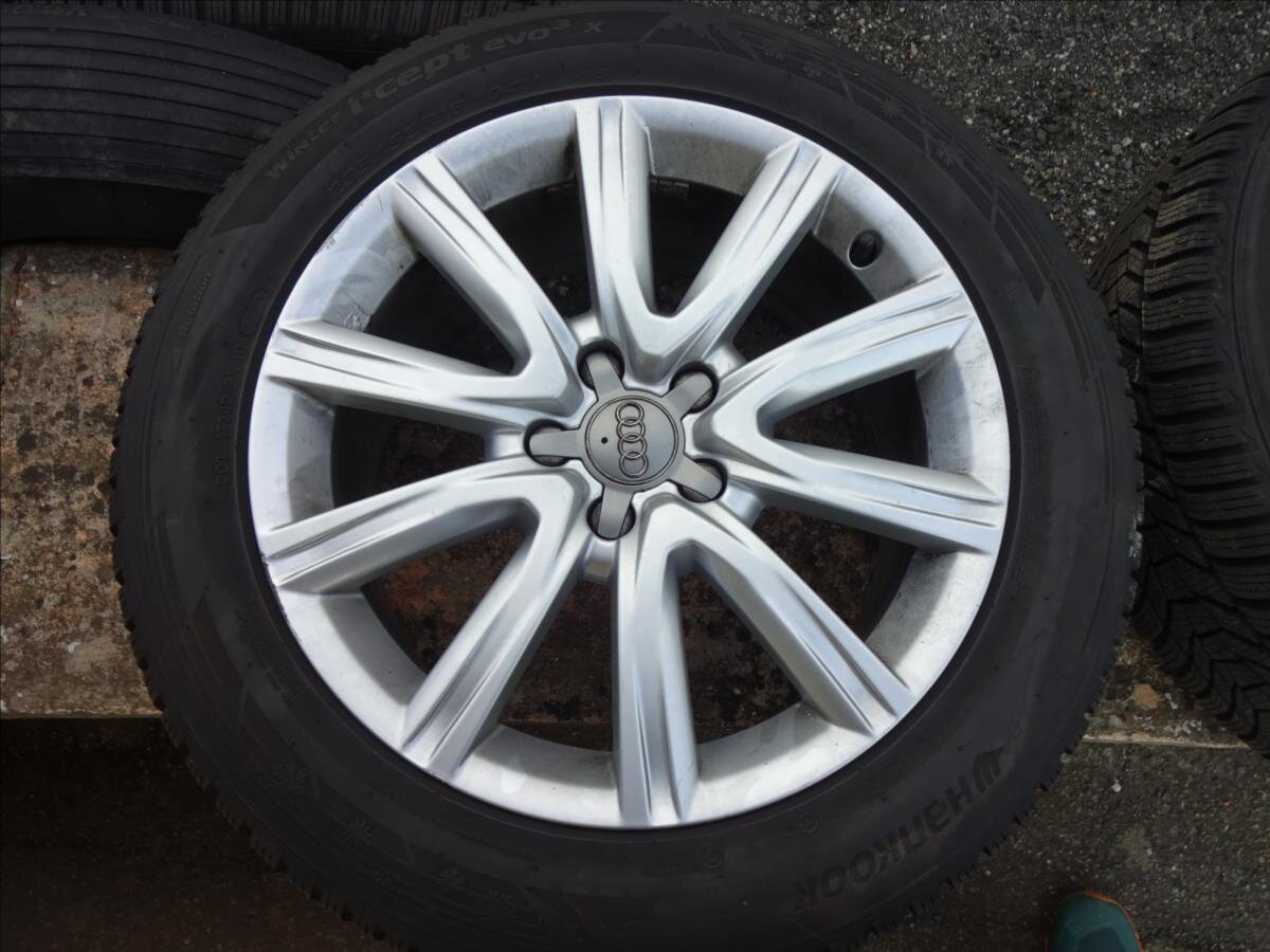 Audi A6 Allroad Kombi 3,0 l 176 kw