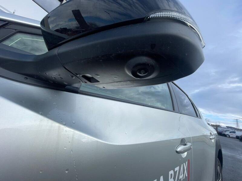 Toyota bZ4X SUV / Terénní 0,0 150 kw