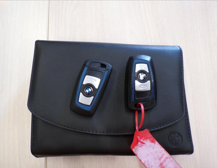 BMW X4 Sedan 3,0 l 190 kw