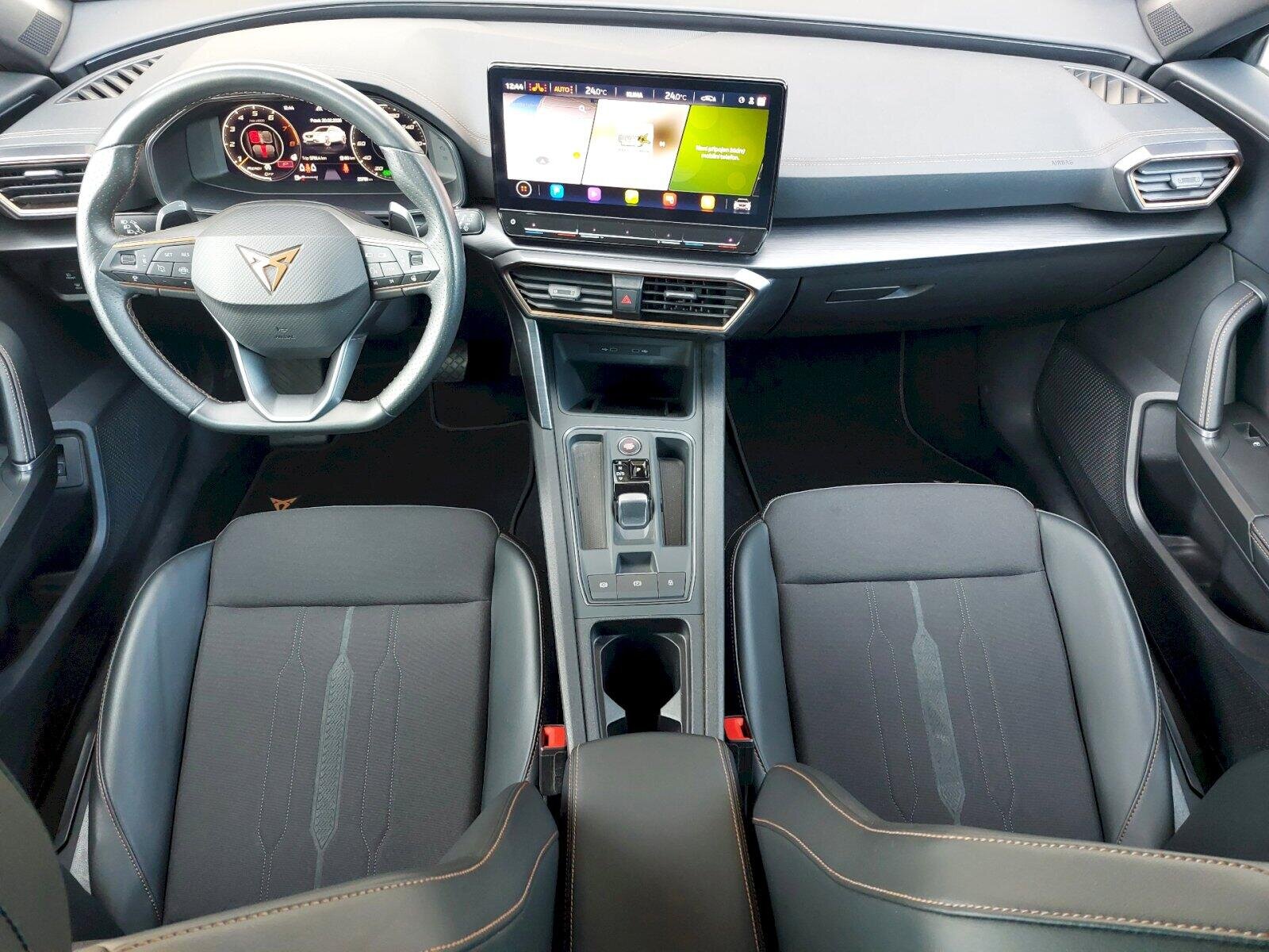 Cupra Formentor SUV 1,5 l 110 kw