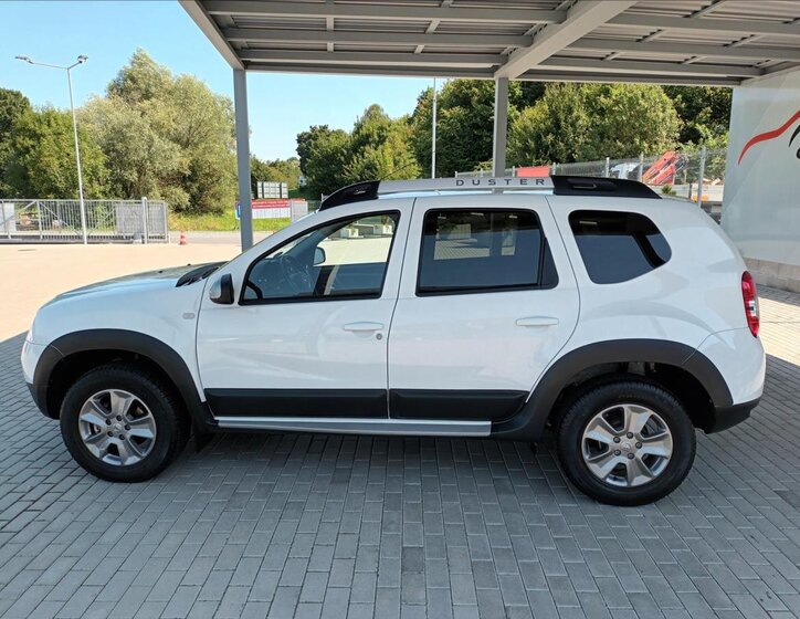 Dacia Duster SUV / Terénní 1,2 l 92 kw