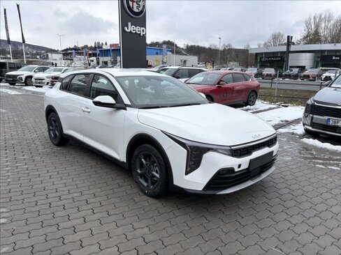 KIA Ostatní Hatchback 1,6 l 110 kw