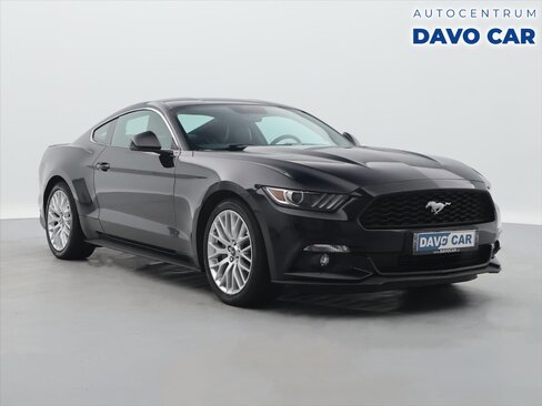 Ford Mustang Kupé 2,3 l 233 kw