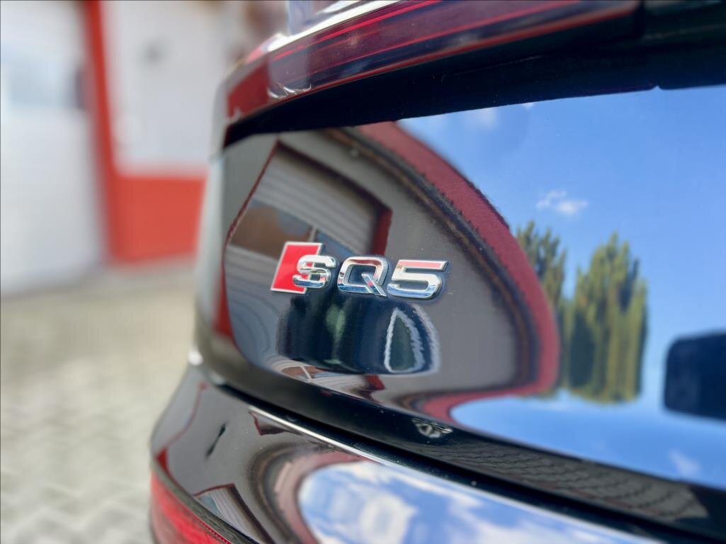 Audi SQ5 SUV 3,0 l 260 kw