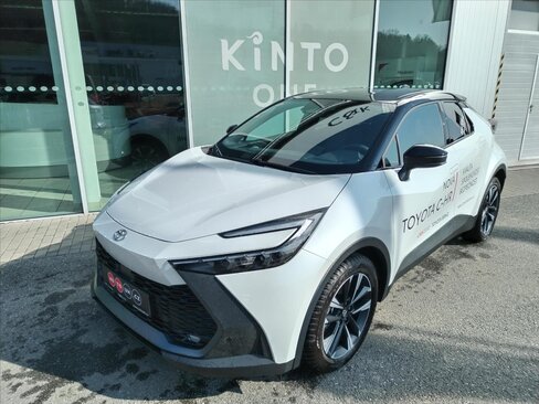 Toyota C-HR CUV / Crossover 0,0 103 kw