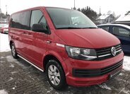 Volkswagen Transporter Kombi 2,0 l 62 kw