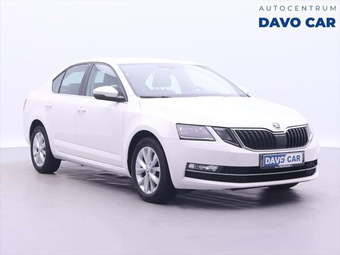Škoda Octavia Liftback 1,4 l 110 kw