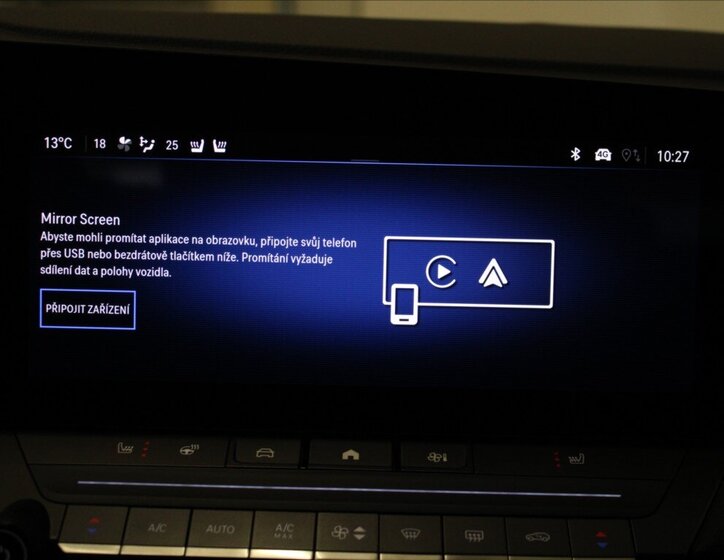 Opel Astra Hatchback 1,2 l 96 kw