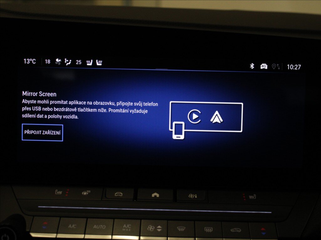 Opel Astra Hatchback 1,2 l 96 kw