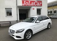 Mercedes-Benz Třídy C Kombi 1,6 l 100 kw