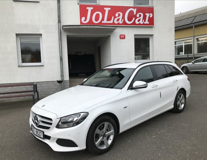 Mercedes-Benz Třídy C Kombi 1,6 l 100 kw
