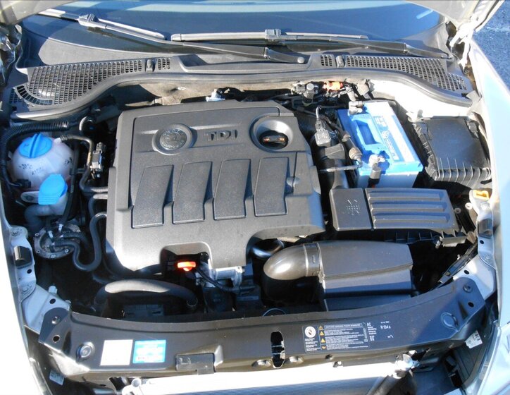 Škoda Octavia Kombi 1,6 l 77 kw