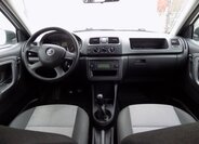 Škoda Fabia 19