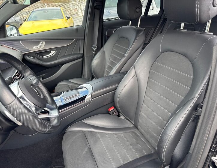 Mercedes-Benz EQC SUV / Terénní 0,0 300 kw