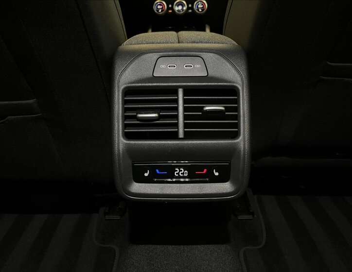 Škoda Superb Kombi 2,0 l 110 kw