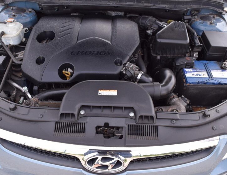 Hyundai i30 Hatchback 1,6 l 66 kw