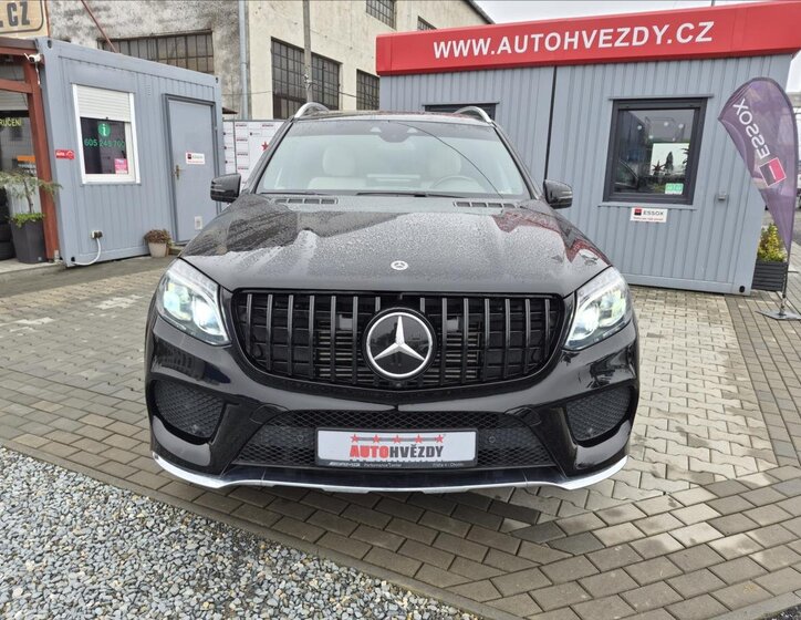 Mercedes-Benz GLS SUV / Terénní 3,0 l 190 kw
