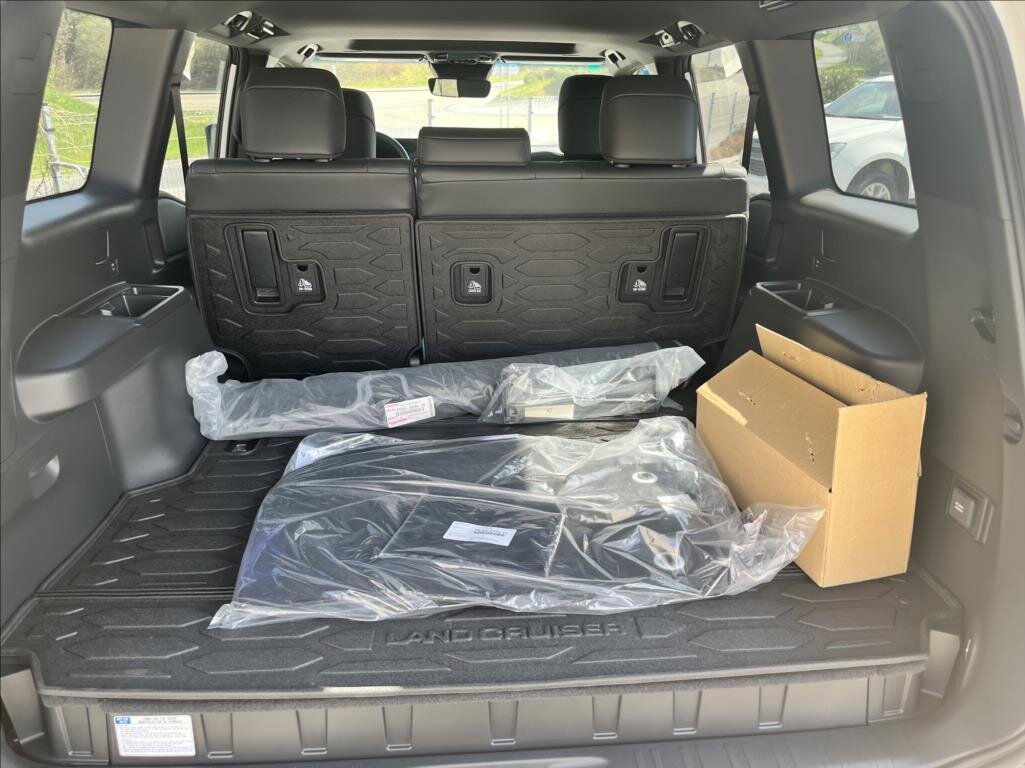 Toyota Land Cruiser Ostatní 2,4 l 243 kw