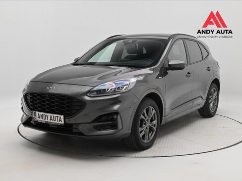 Ford Kuga SUV / Terénní 2,0 l 140 kw