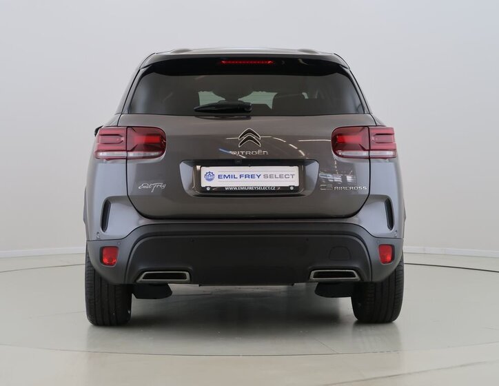 Citroën C5 Aircross SUV / Terénní 1,2 l 96 kw