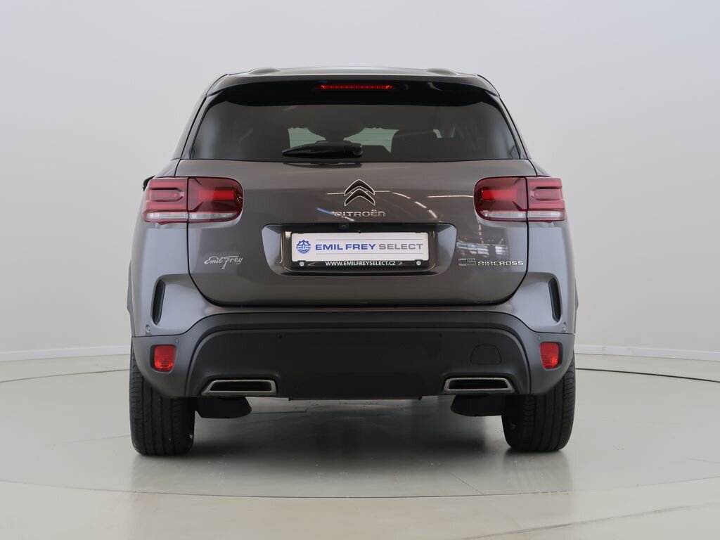 Citroën C5 Aircross SUV / Terénní 1,2 l 96 kw