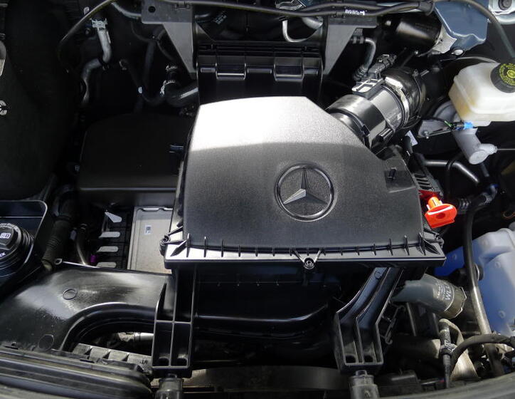 Mercedes-Benz Sprinter 29