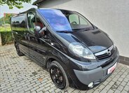 Opel Vivaro VAN-Minibus 2,0 l 84 kw