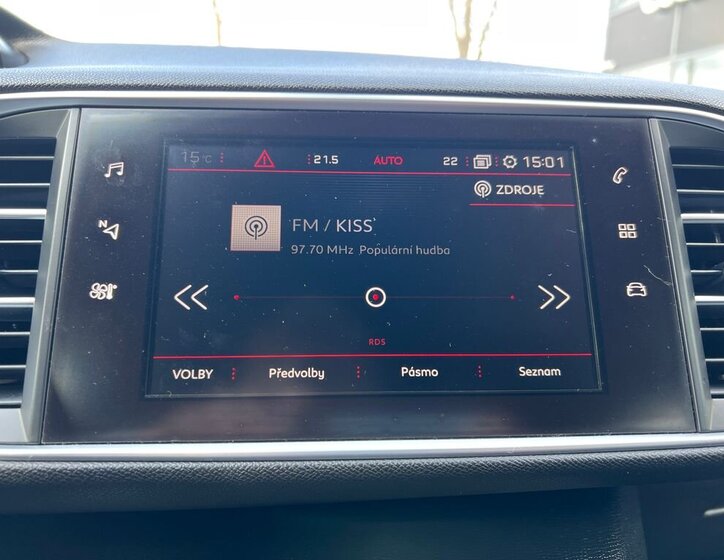 Peugeot 308 Kombi 1,2 l 96 kw