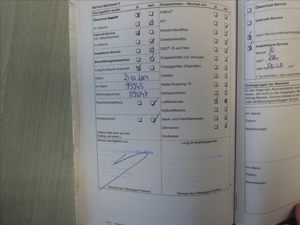 Volkswagen Touareg SUV / Terénní 3,0 l 180 kw