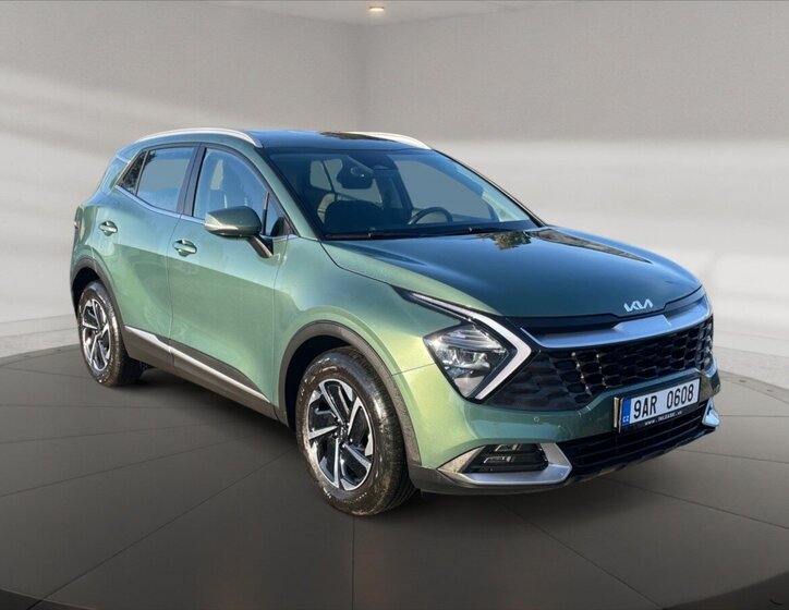 KIA Sportage SUV / Terénní 1,6 l 110 kw