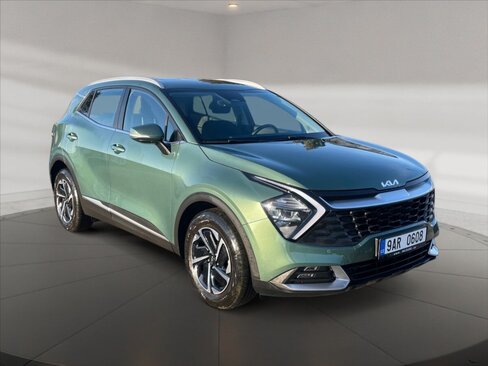 KIA Sportage SUV 1,6 l 110 kw