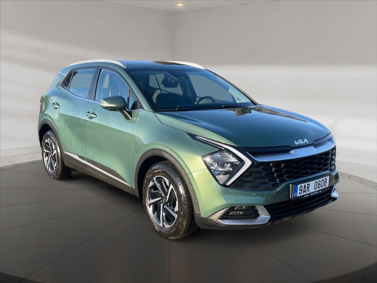 KIA Sportage SUV / Terénní 1,6 l 110 kw