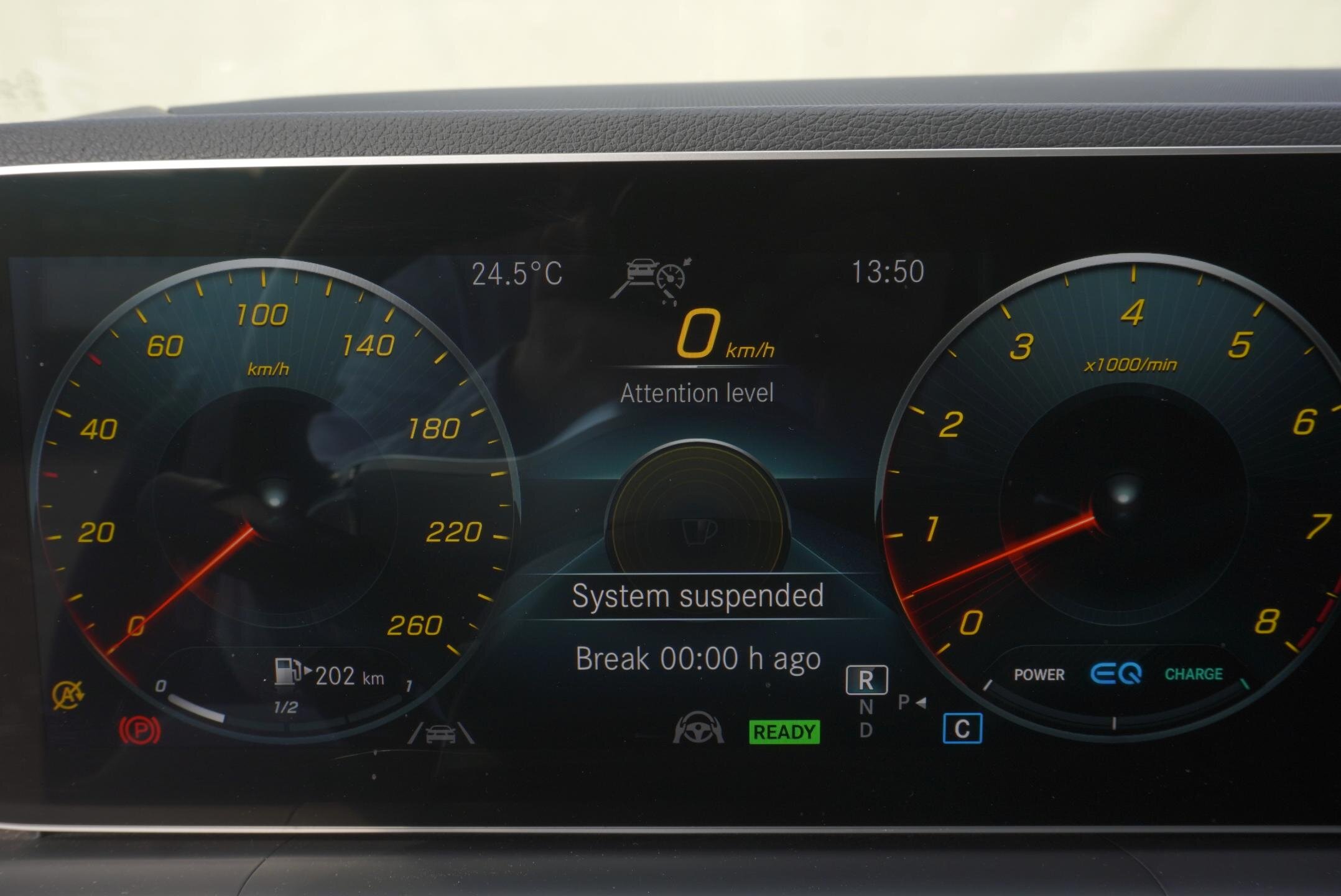 Mercedes-Benz GLE SUV 3,0 l 270 kw