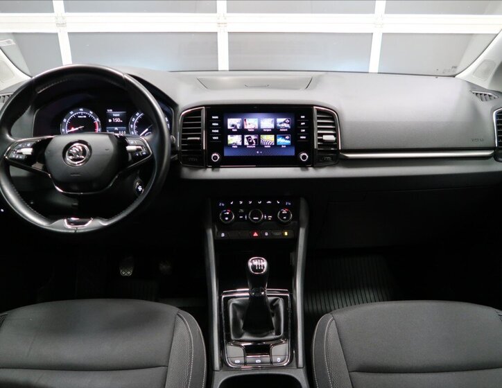 Škoda Karoq SUV 1,5 l 110 kw