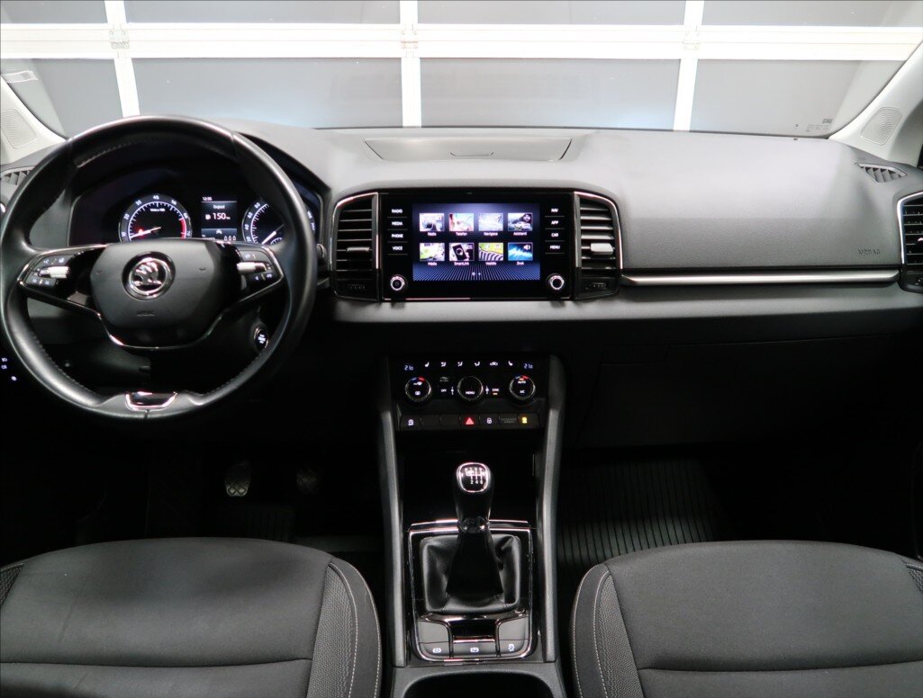 Škoda Karoq SUV 1,5 l 110 kw