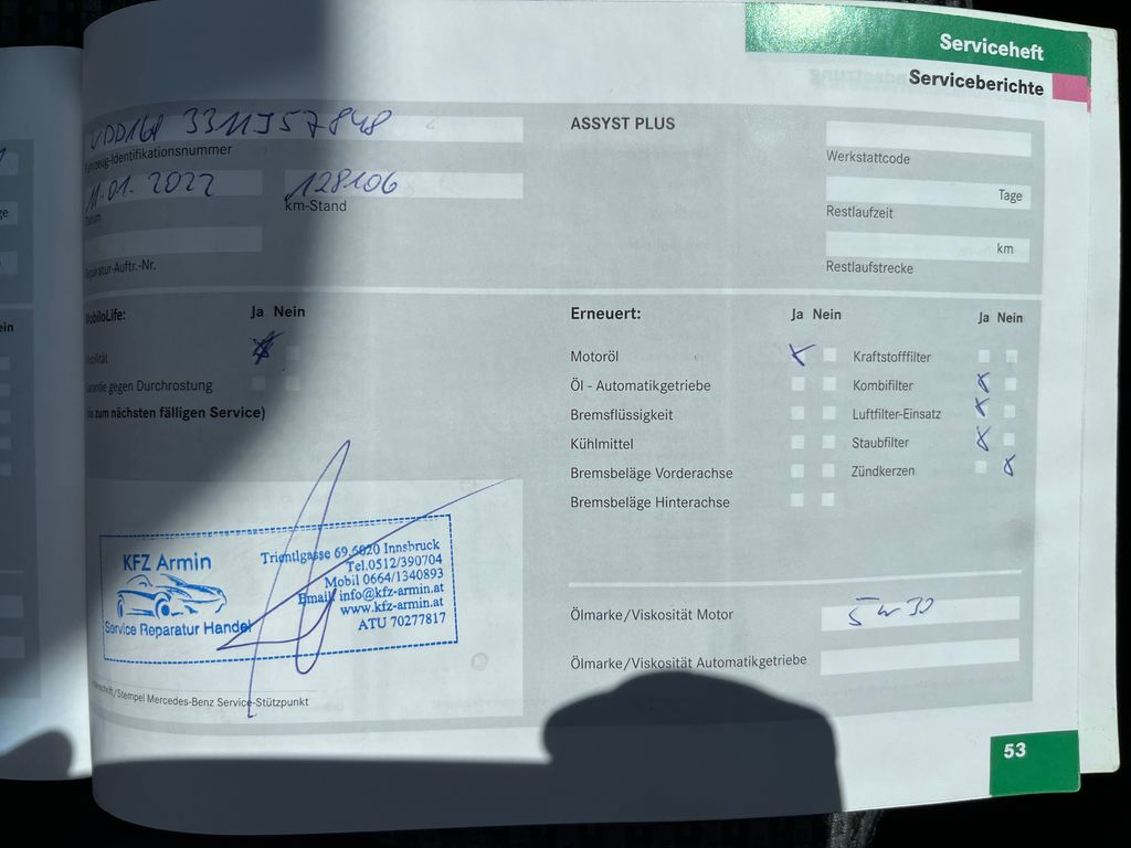 Mercedes-Benz Třídy A