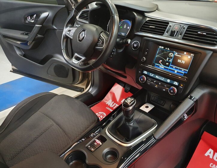 Renault Kadjar SUV / Terénní 1,2 l 96 kw