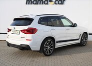 BMW X3 SUV 3,0 l 240 kw