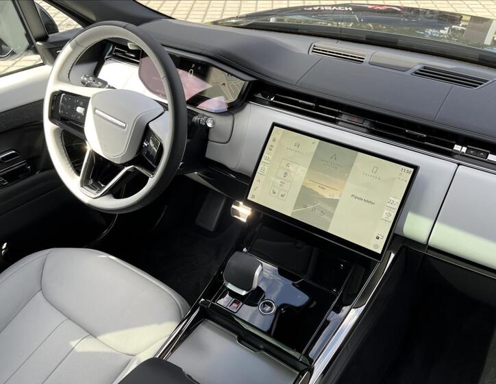 Land Rover Range Rover Sport 38